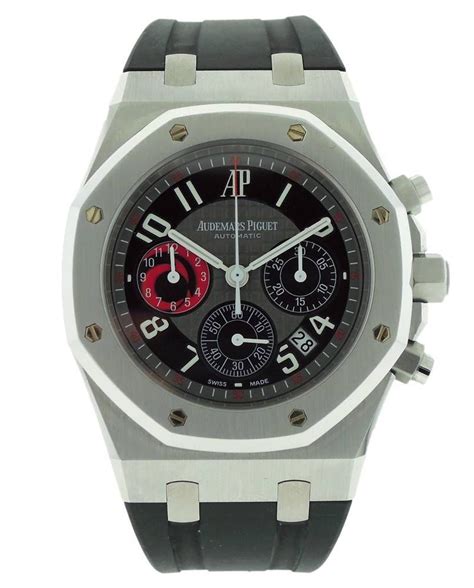 30th anniversary of the Audemars Piguet Royal Oak .